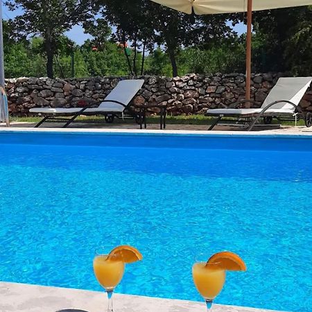 Agrotourism Galic Krka Hotel Drinovci Buitenkant foto