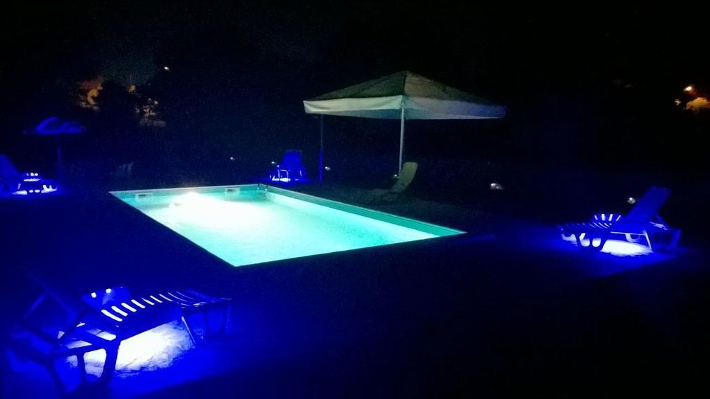 Agrotourism Galic Krka Hotel Drinovci Buitenkant foto