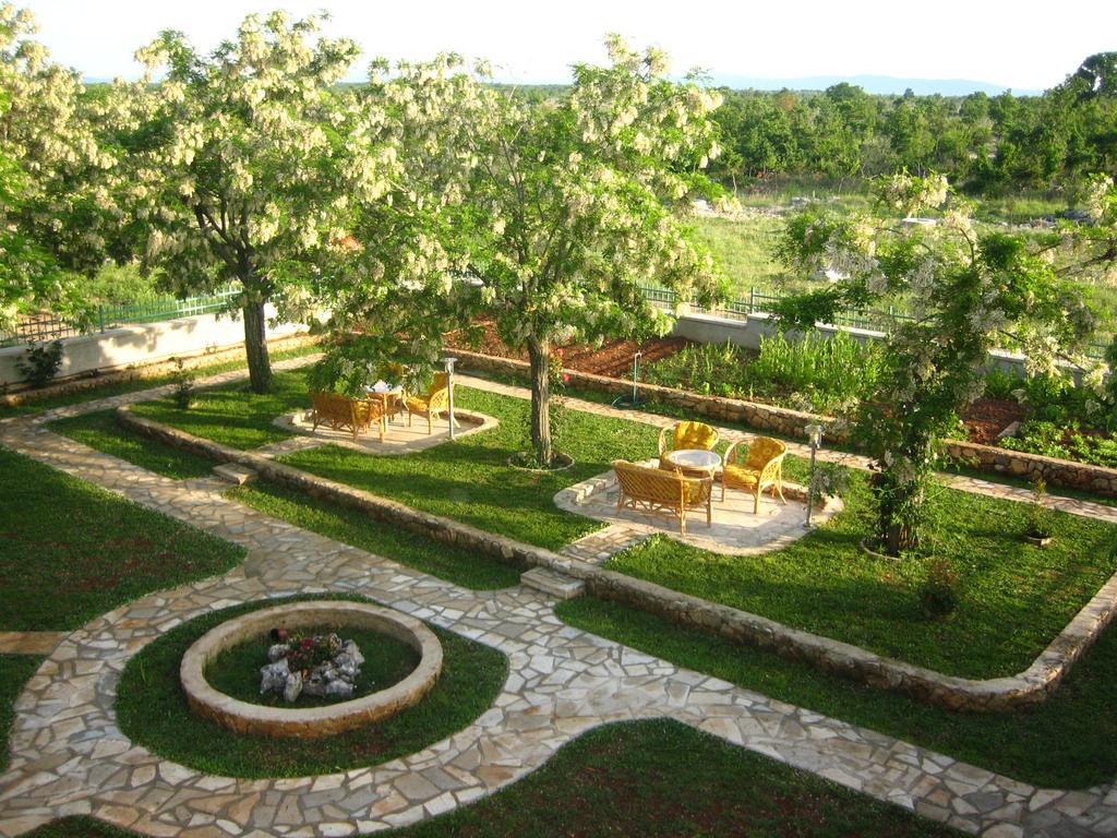 Agrotourism Galic Krka Hotel Drinovci Kamer foto
