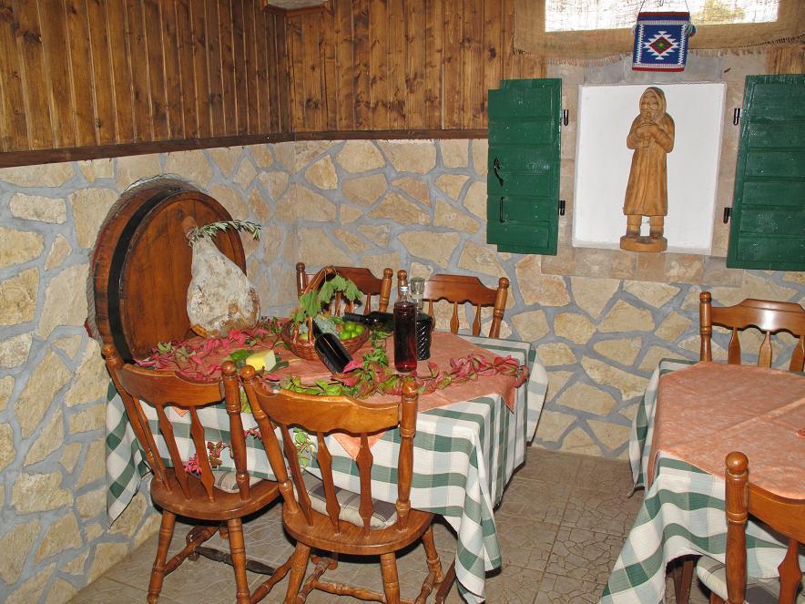 Agrotourism Galic Krka Hotel Drinovci Buitenkant foto