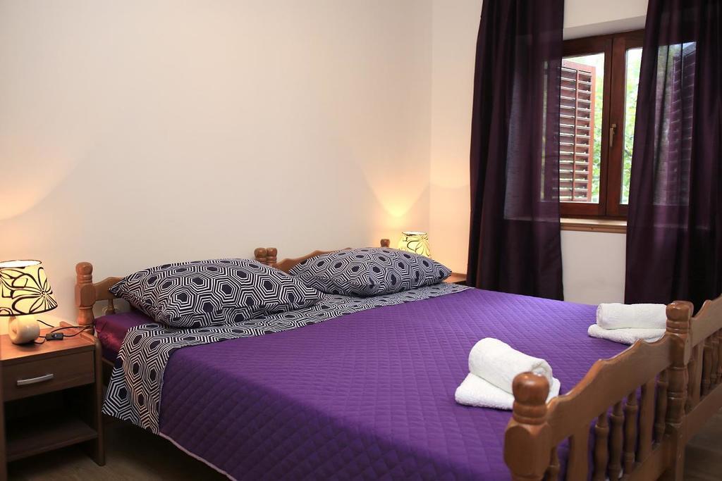 Agrotourism Galic Krka Hotel Drinovci Buitenkant foto