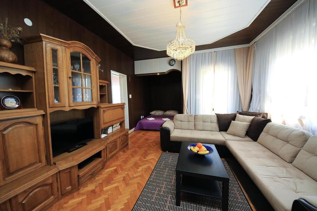 Agrotourism Galic Krka Hotel Drinovci Buitenkant foto