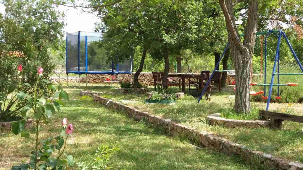 Agrotourism Galic Krka Hotel Drinovci Buitenkant foto
