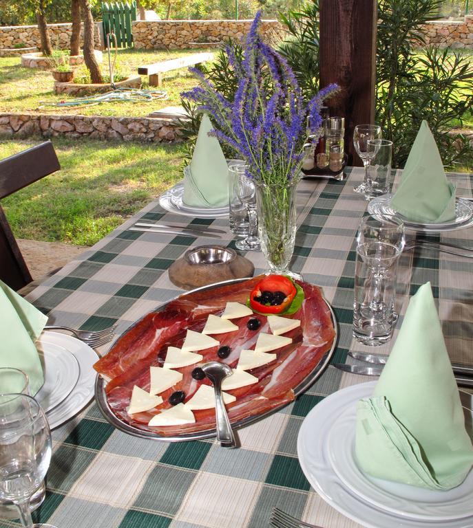 Agrotourism Galic Krka Hotel Drinovci Buitenkant foto